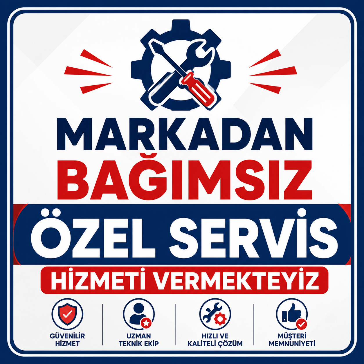 Güngören Simfer Servisi markadan bağımsız özel servis hizmeti